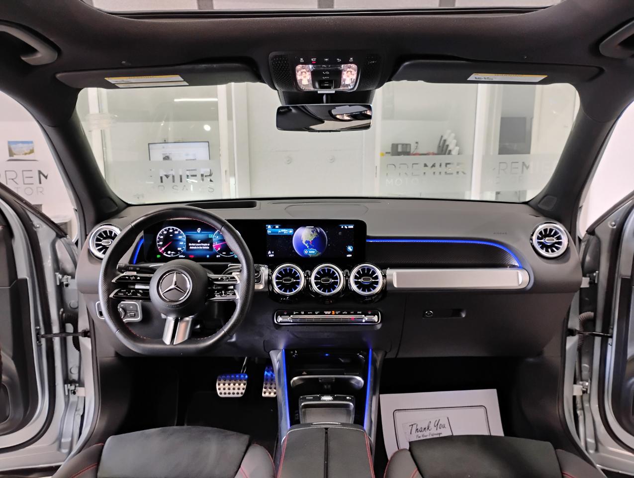 Mercedes-Benz GLB-Class GLB 250 2025