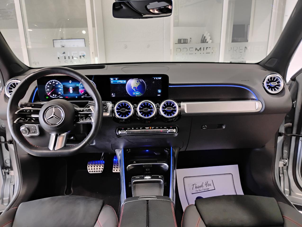 Mercedes-Benz GLB-Class GLB 250 2025