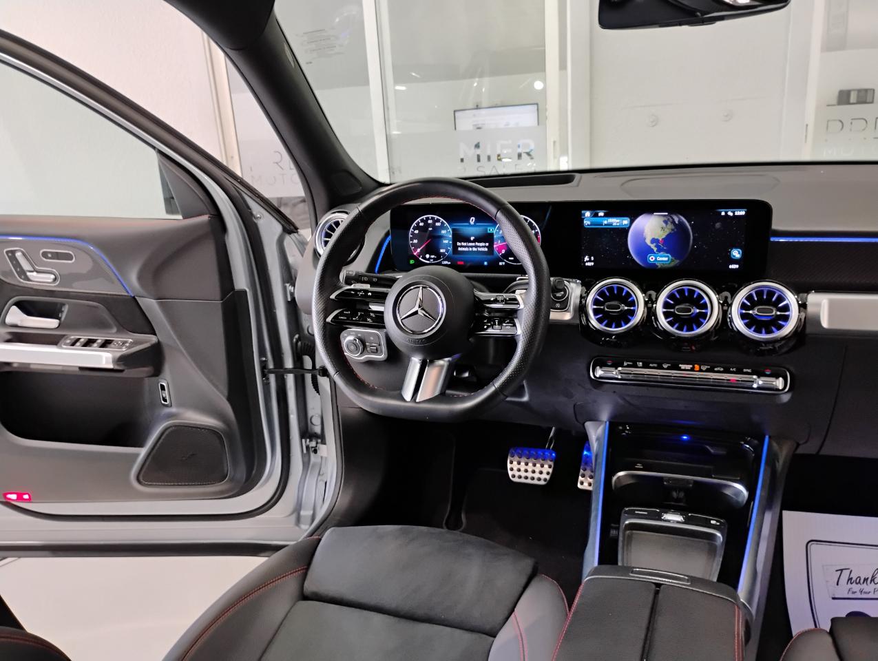 Mercedes-Benz GLB-Class GLB 250 2025