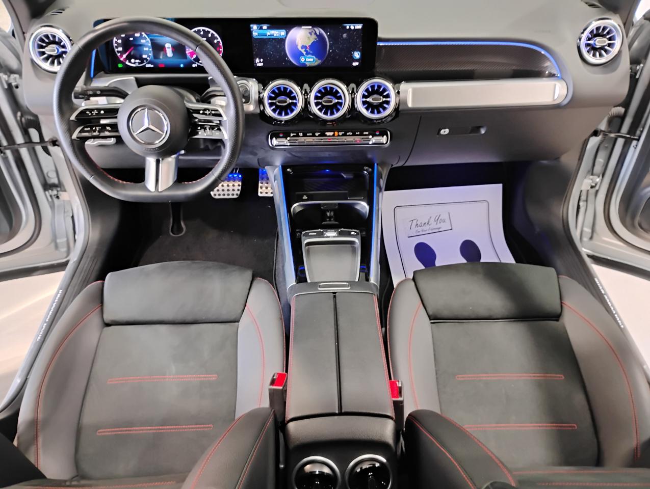 Mercedes-Benz GLB-Class GLB 250 2025