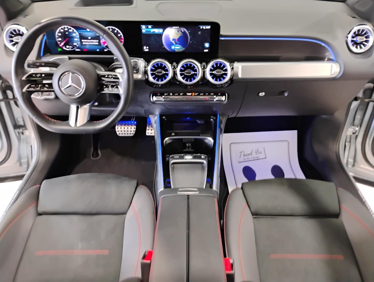 Mercedes-Benz GLB-Class GLB 250 2025