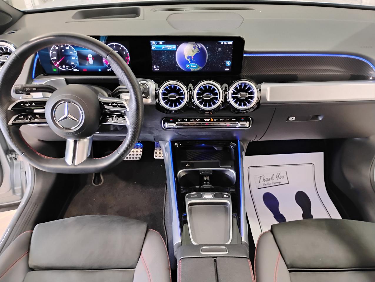 Mercedes-Benz GLB-Class GLB 250 2025