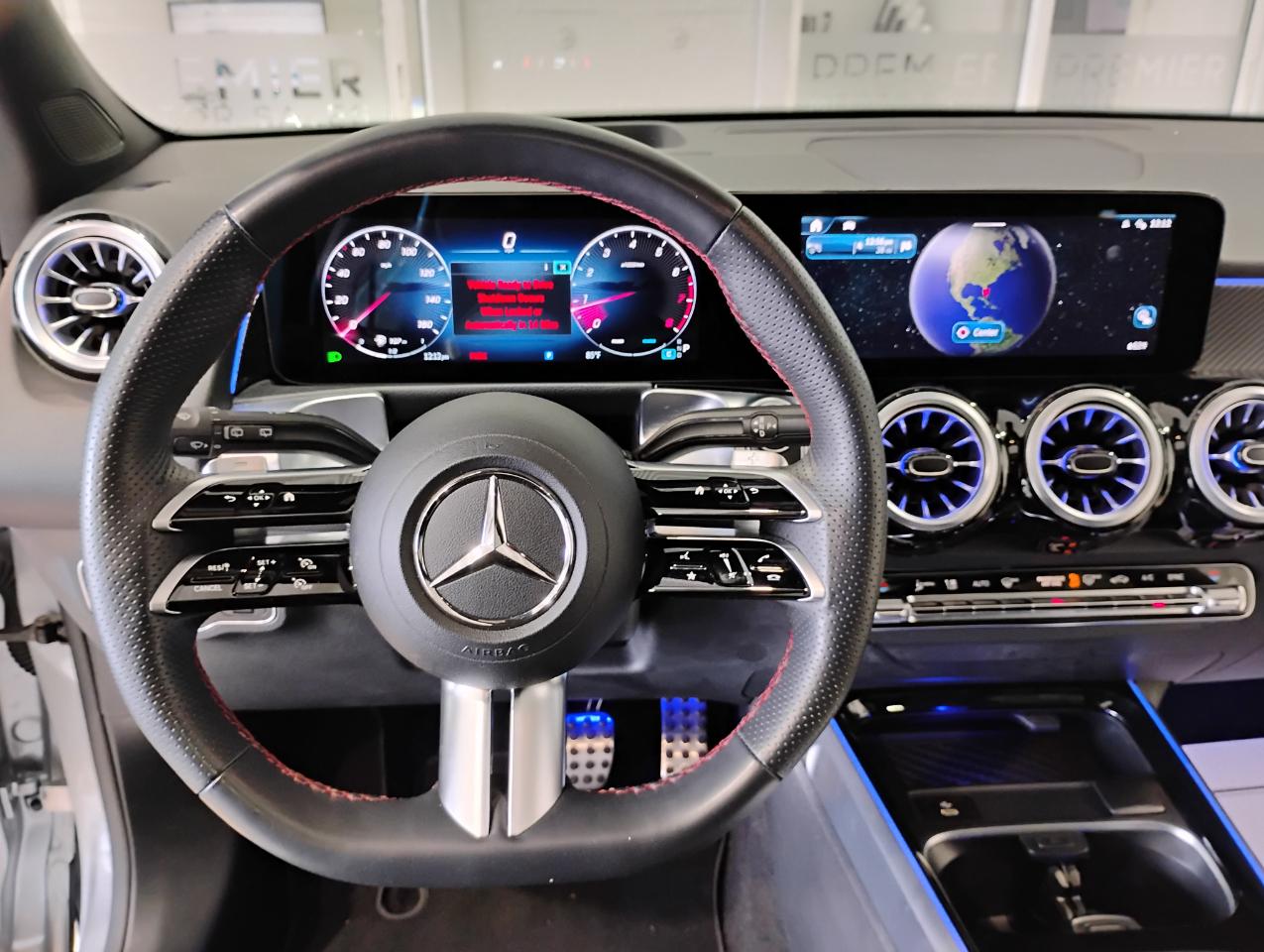 Mercedes-Benz GLB-Class GLB 250 2025