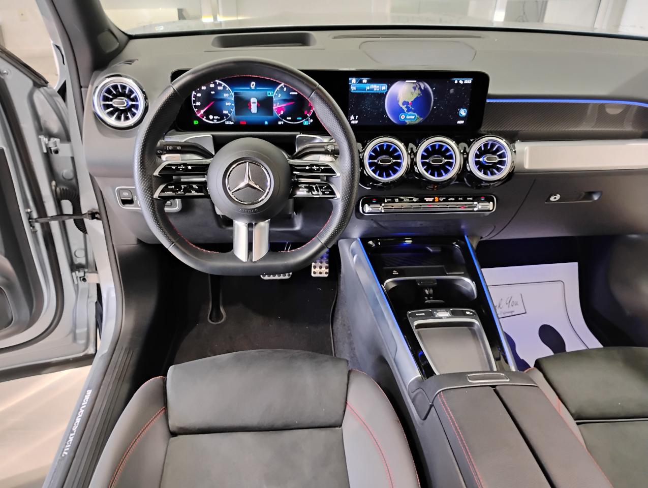 Mercedes-Benz GLB-Class GLB 250 2025