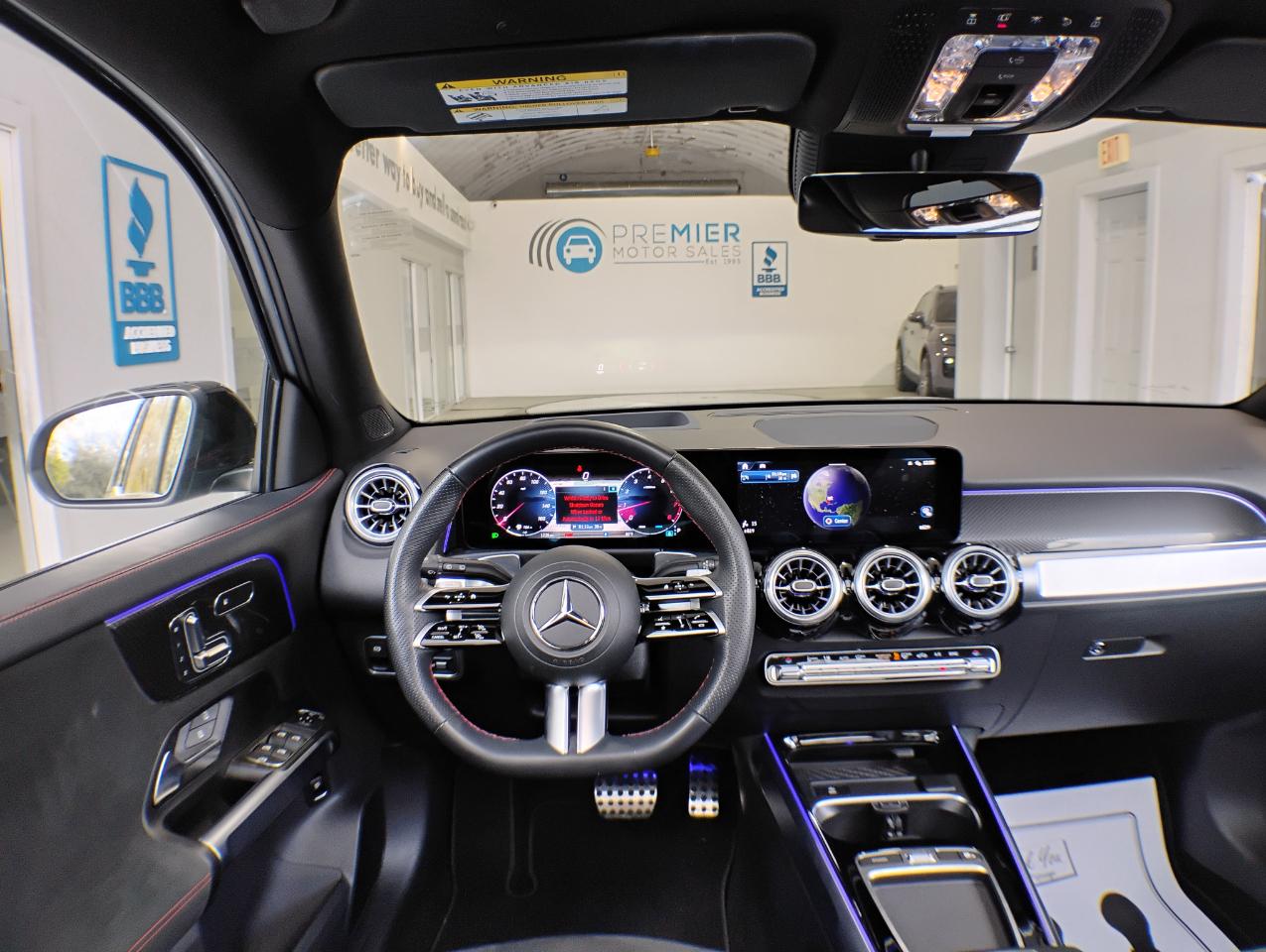 Mercedes-Benz GLB-Class GLB 250 2025