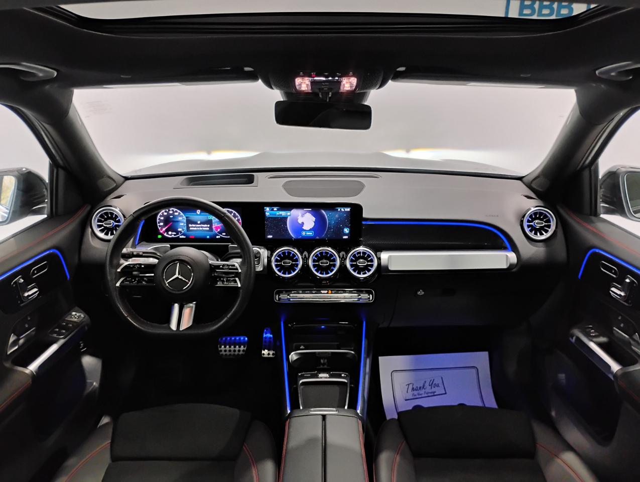 Mercedes-Benz GLB-Class GLB 250 2025