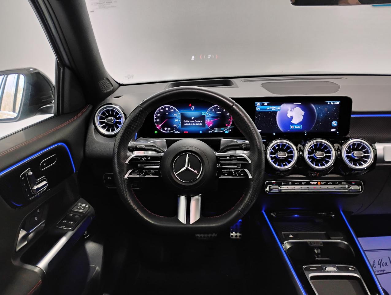 Mercedes-Benz GLB-Class GLB 250 2025