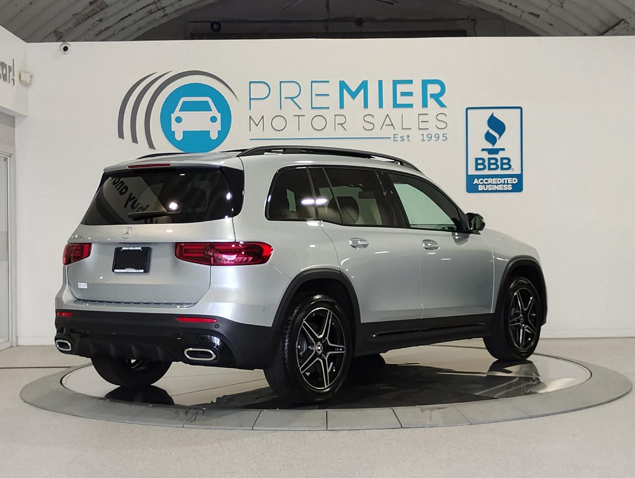 Mercedes-Benz GLB-Class GLB 250 2025