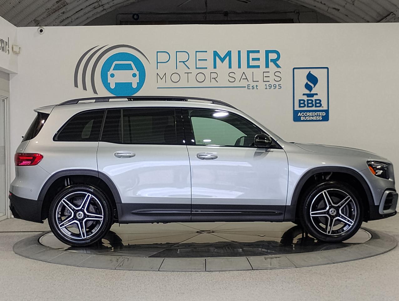 Mercedes-Benz GLB-Class GLB 250 2025