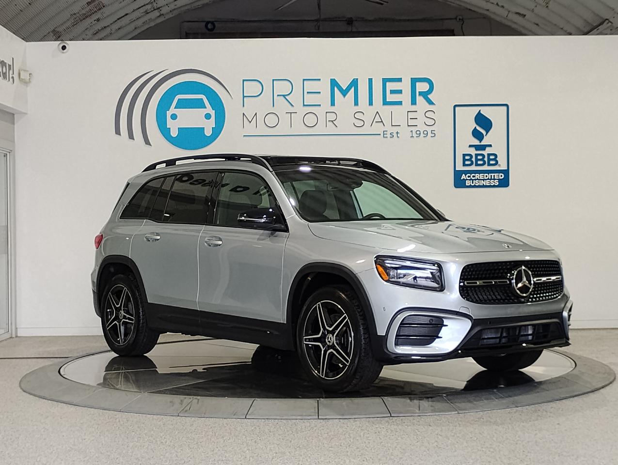 Mercedes-Benz GLB-Class GLB 250 2025