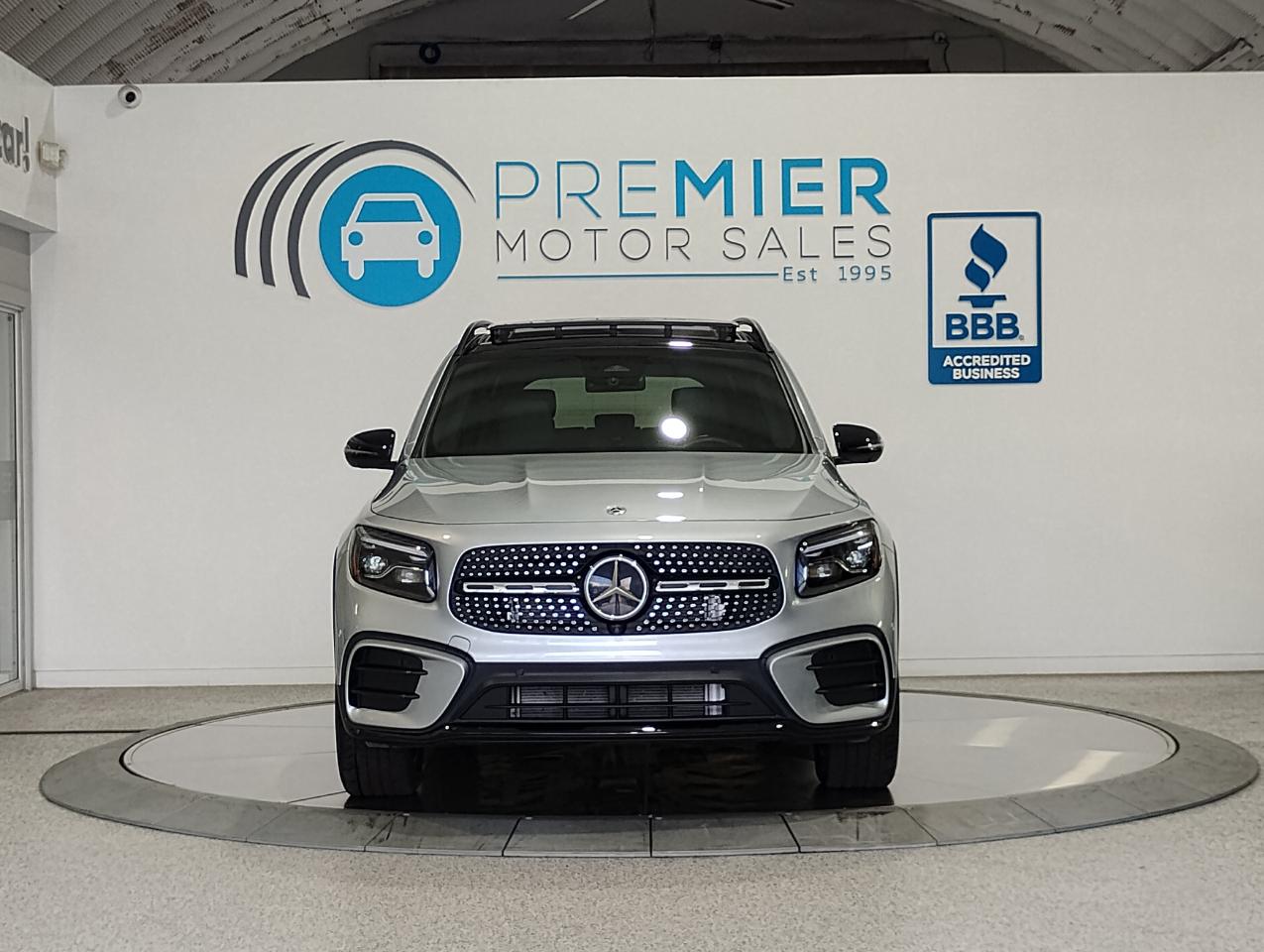 Mercedes-Benz GLB-Class GLB 250 2025