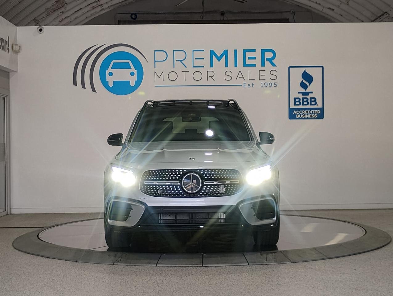 Mercedes-Benz GLB-Class GLB 250 2025