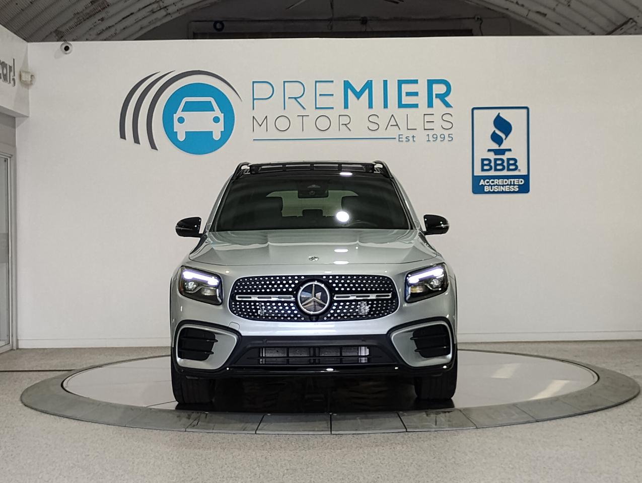 Mercedes-Benz GLB-Class GLB 250 2025