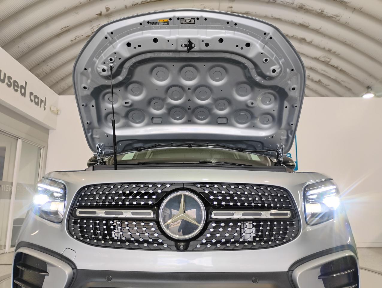 Mercedes-Benz GLB-Class GLB 250 2025