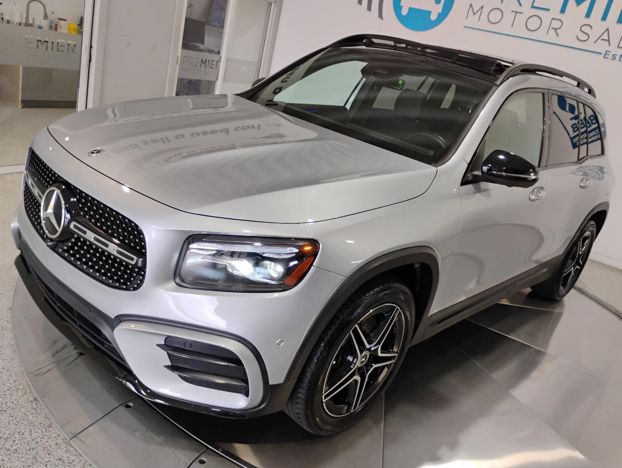 Mercedes-Benz GLB-Class GLB 250 2025