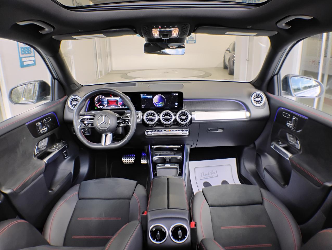 Mercedes-Benz GLB-Class GLB 250 2025