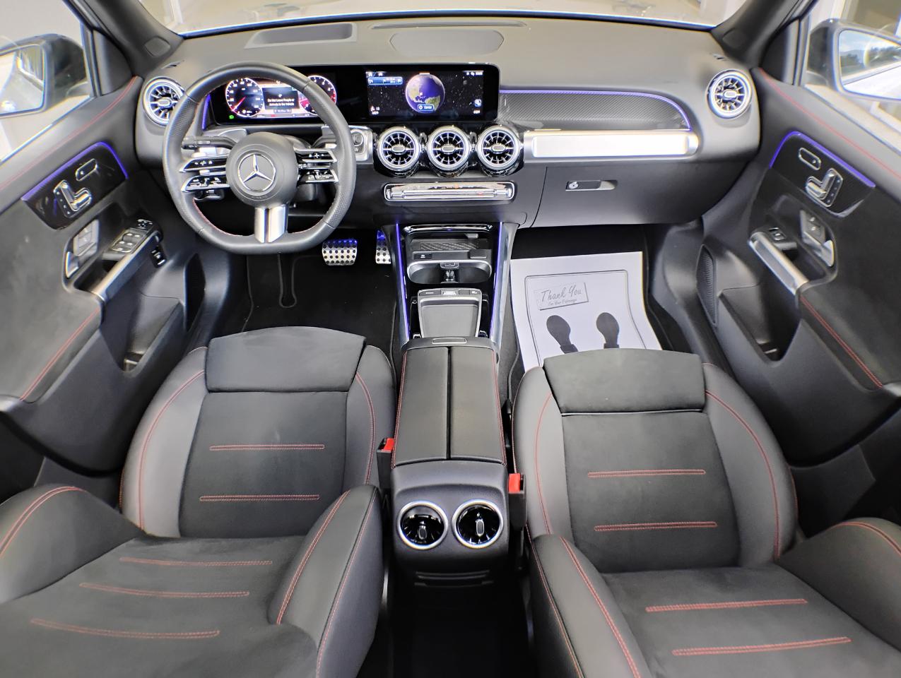 Mercedes-Benz GLB-Class GLB 250 2025