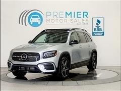 2025 Mercedes-Benz GLB-Class 