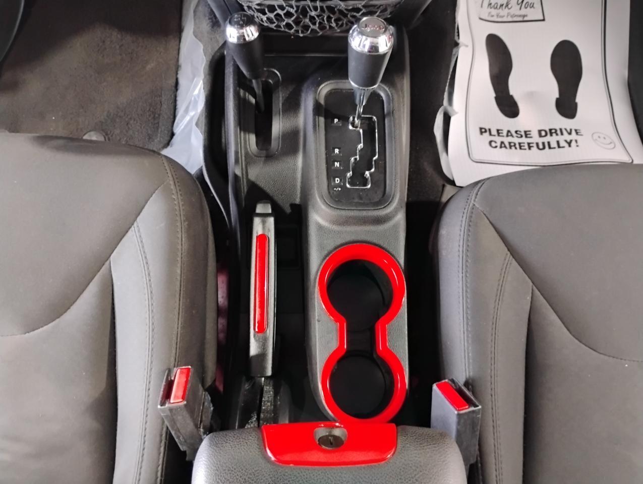 Jeep Wrangler Unlimited Sport 4WD 2015