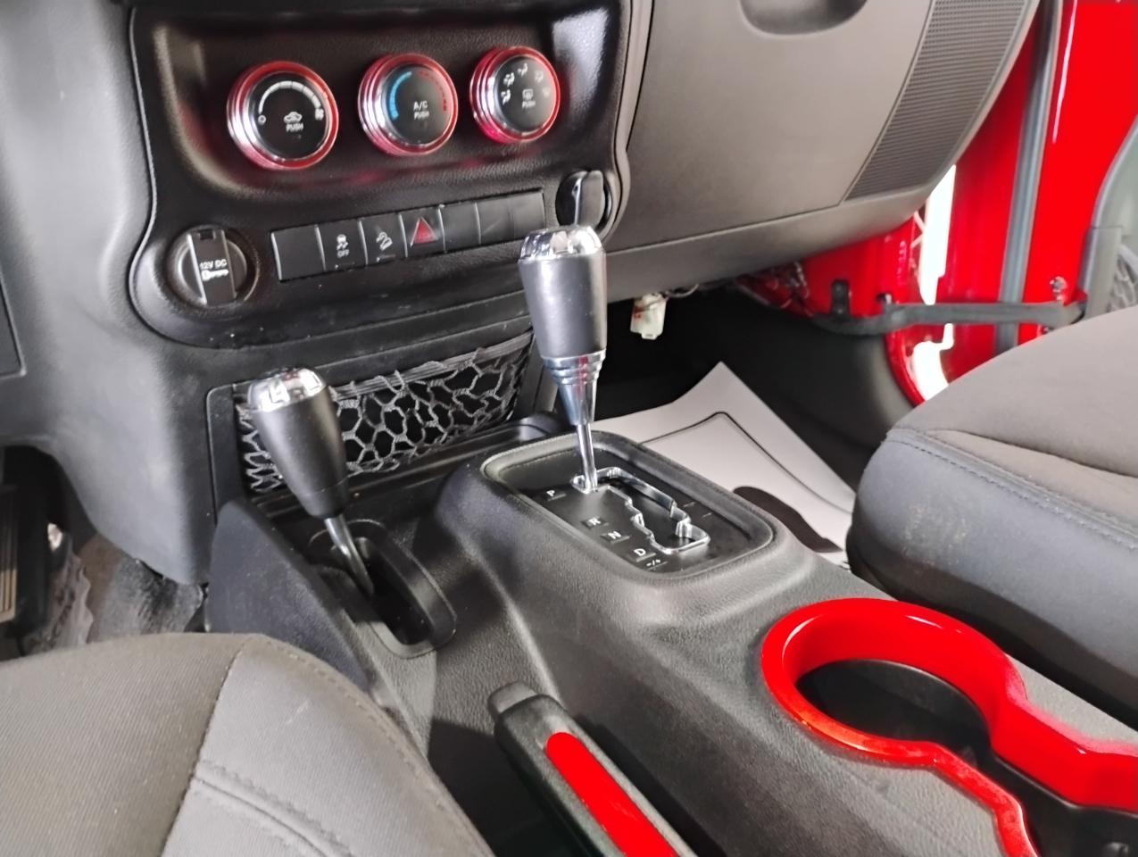 Jeep Wrangler Unlimited Sport 4WD 2015