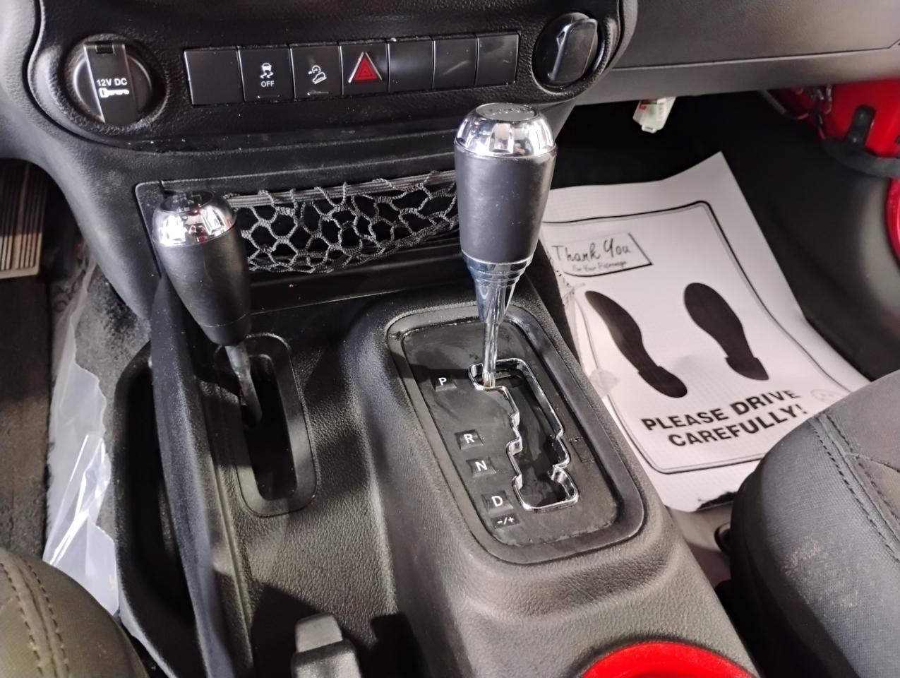 Jeep Wrangler Unlimited Sport 4WD 2015