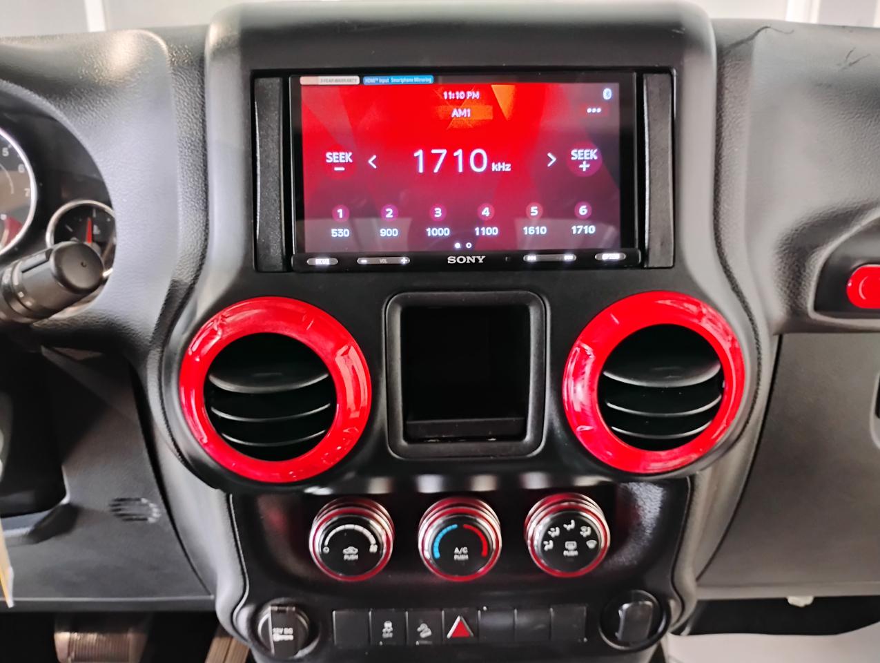 Jeep Wrangler Unlimited Sport 4WD 2015