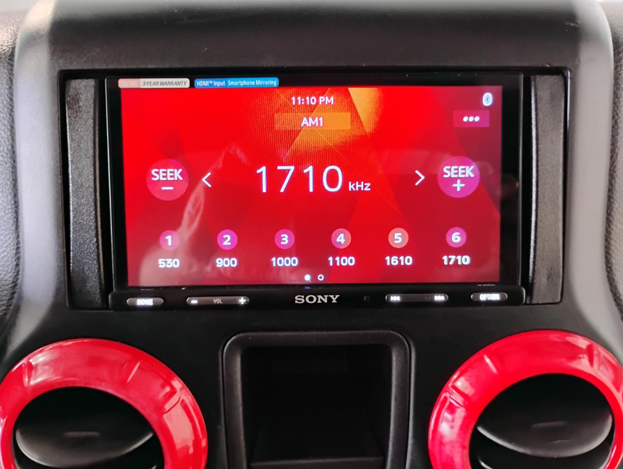 Jeep Wrangler Unlimited Sport 4WD 2015