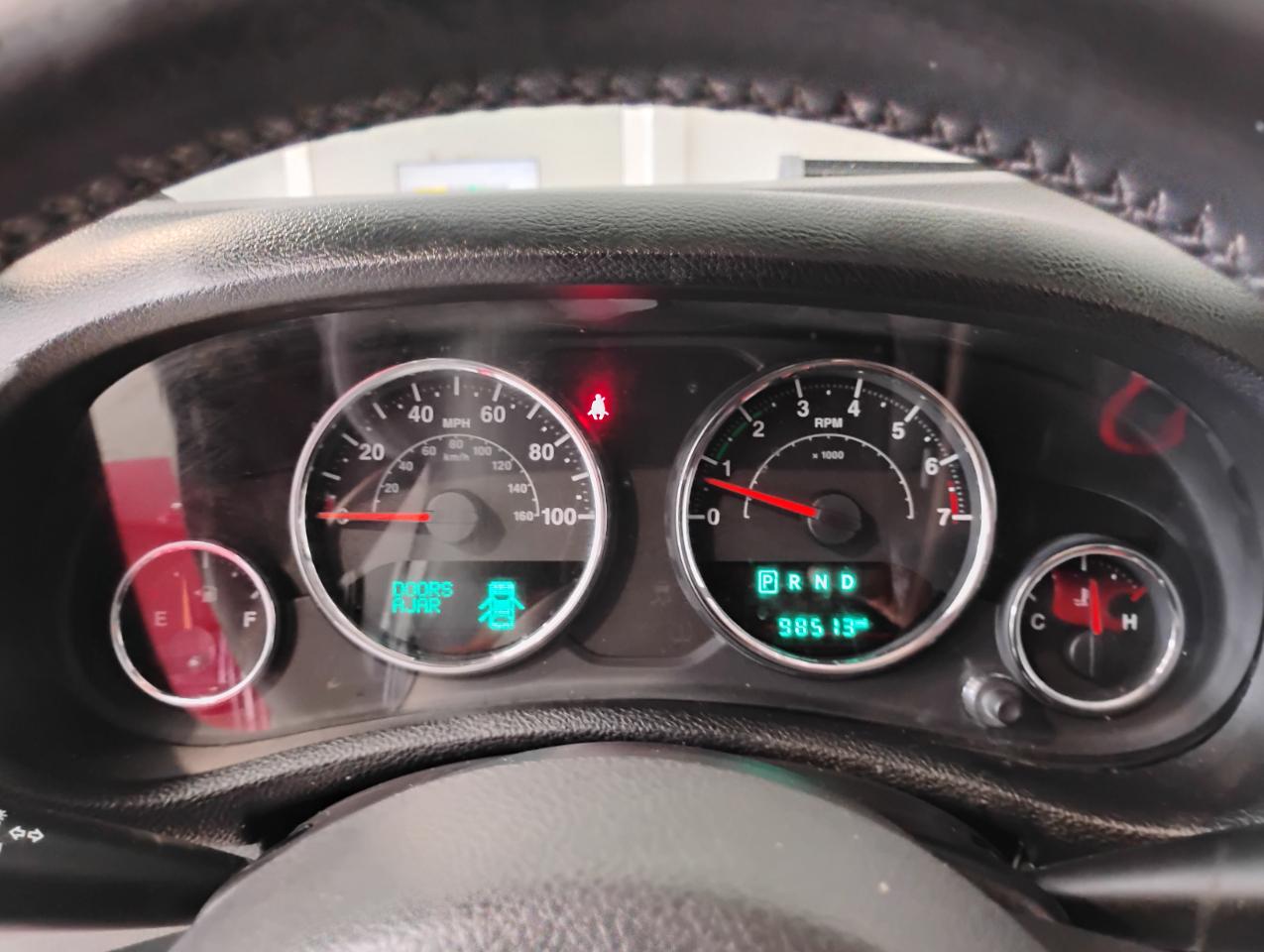 Jeep Wrangler Unlimited Sport 4WD 2015