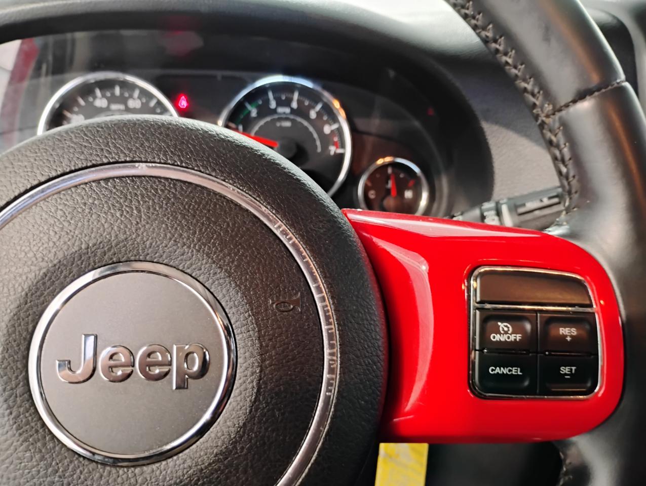 Jeep Wrangler Unlimited Sport 4WD 2015