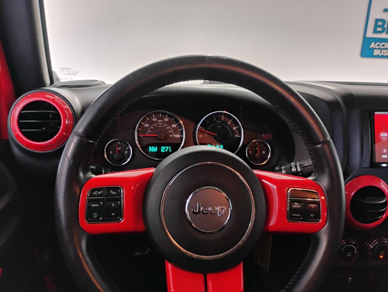 Jeep Wrangler Unlimited Sport 4WD 2015