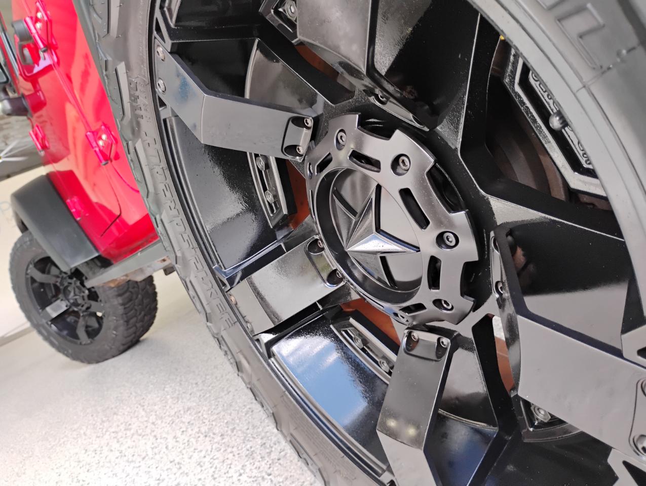 Jeep Wrangler Unlimited Sport 4WD 2015