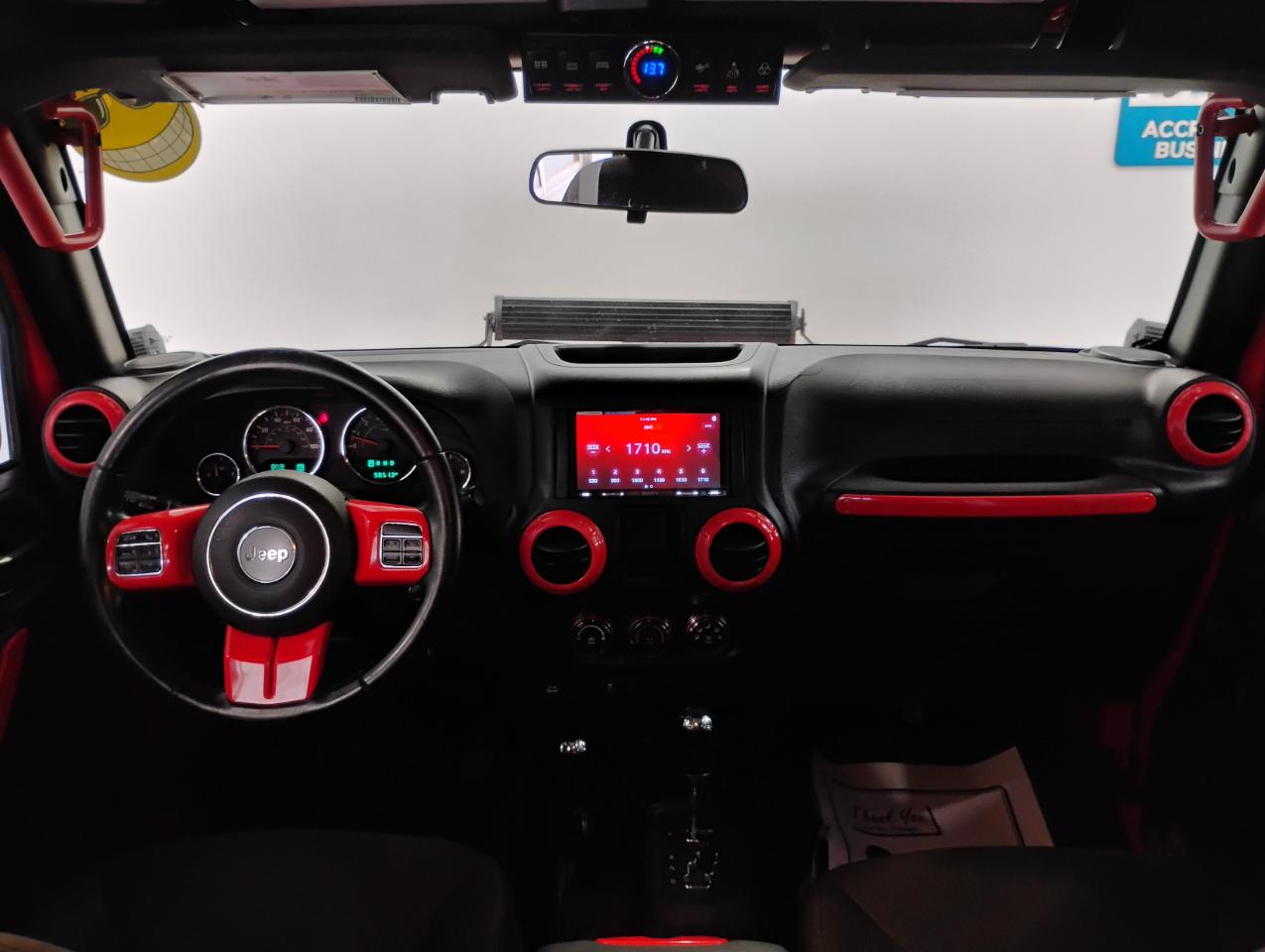 Jeep Wrangler Unlimited Sport 4WD 2015