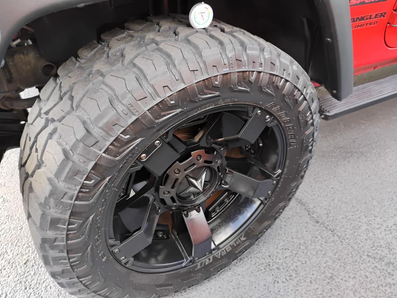 Jeep Wrangler Unlimited Sport 4WD 2015