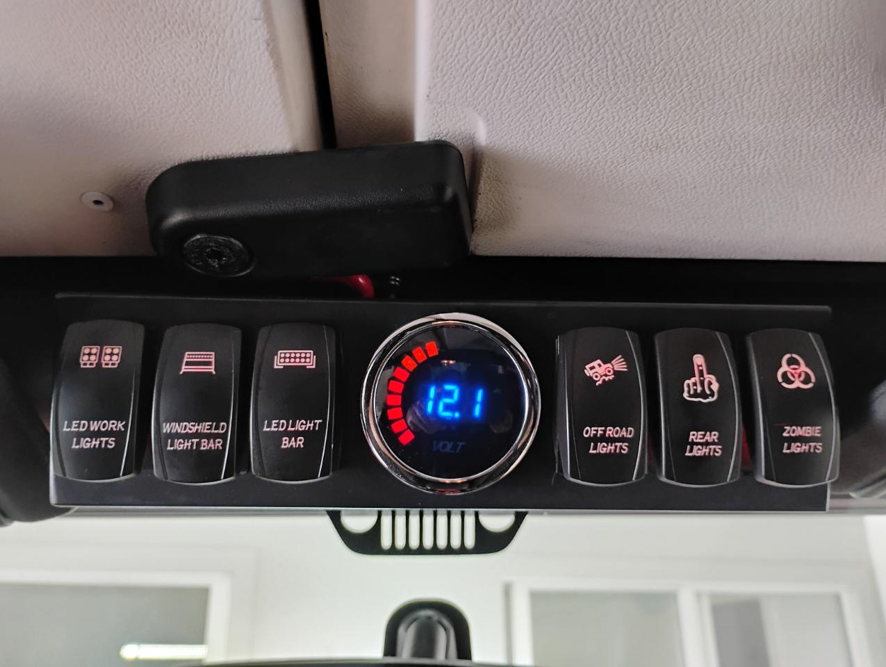 Jeep Wrangler Unlimited Sport 4WD 2015