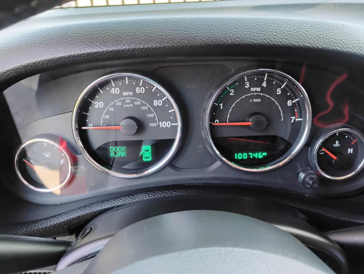 Jeep Wrangler Unlimited Sport 4WD 2015