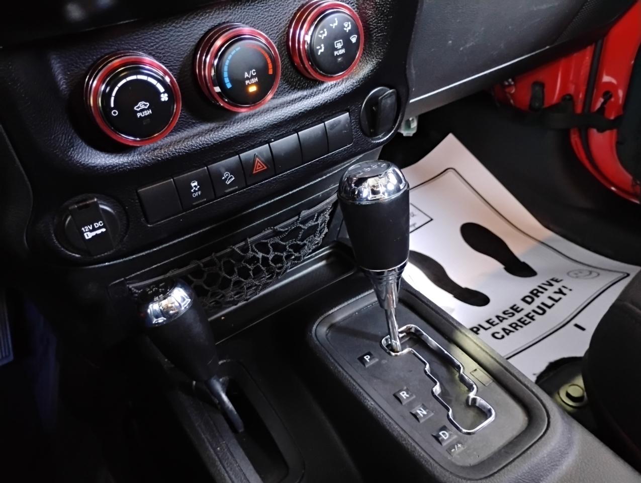 Jeep Wrangler Unlimited Sport 4WD 2015
