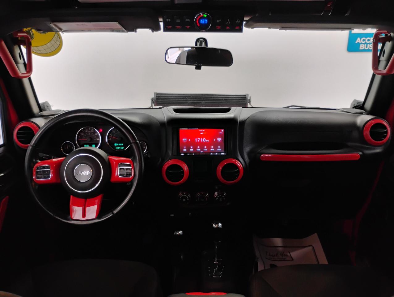 Jeep Wrangler Unlimited Sport 4WD 2015