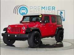 2015 Jeep Wrangler 