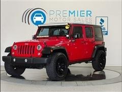 2015 Jeep Wrangler 