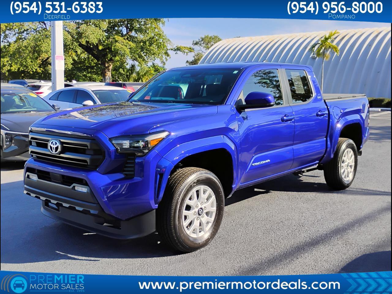 Toyota Tacoma TRD Sport Double Cab 2WD 2024