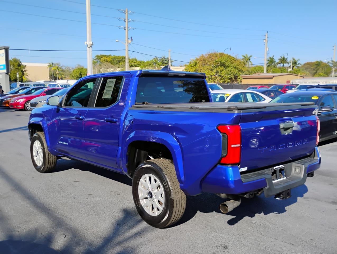 Toyota Tacoma TRD Sport Double Cab 2WD 2024