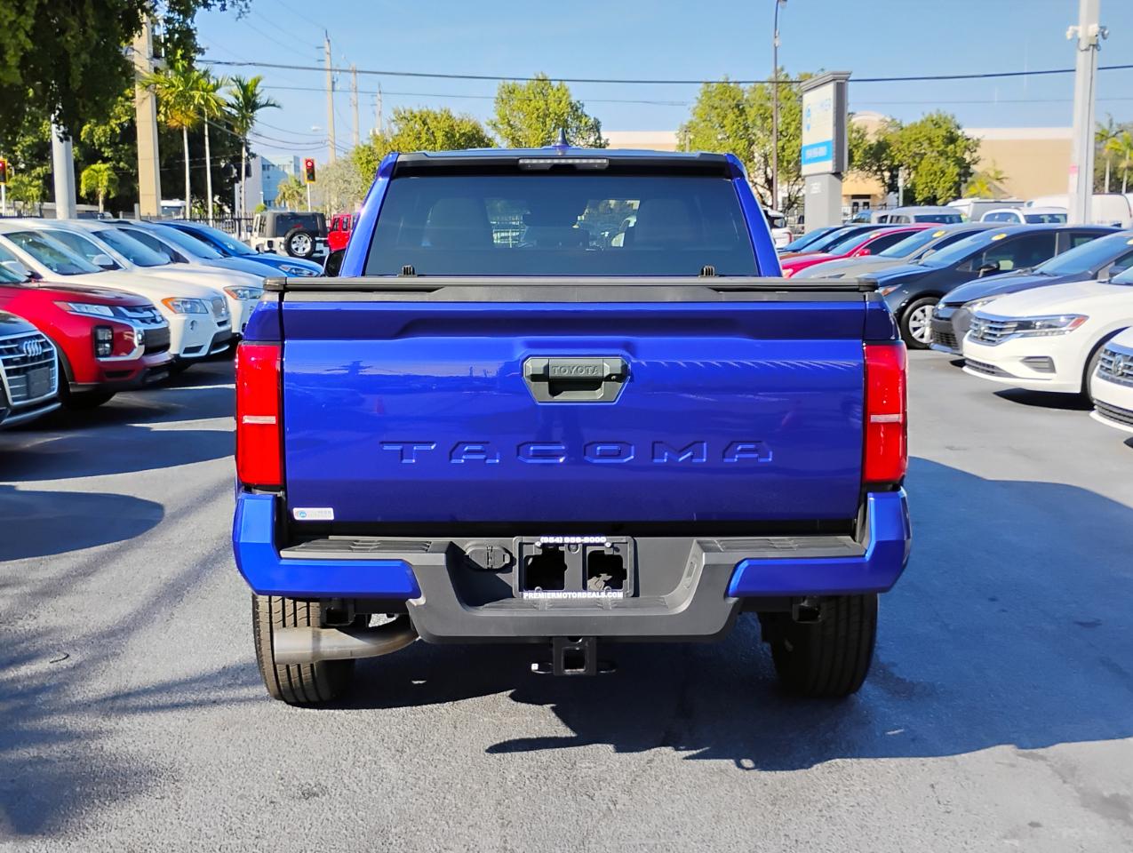 Toyota Tacoma TRD Sport Double Cab 2WD 2024