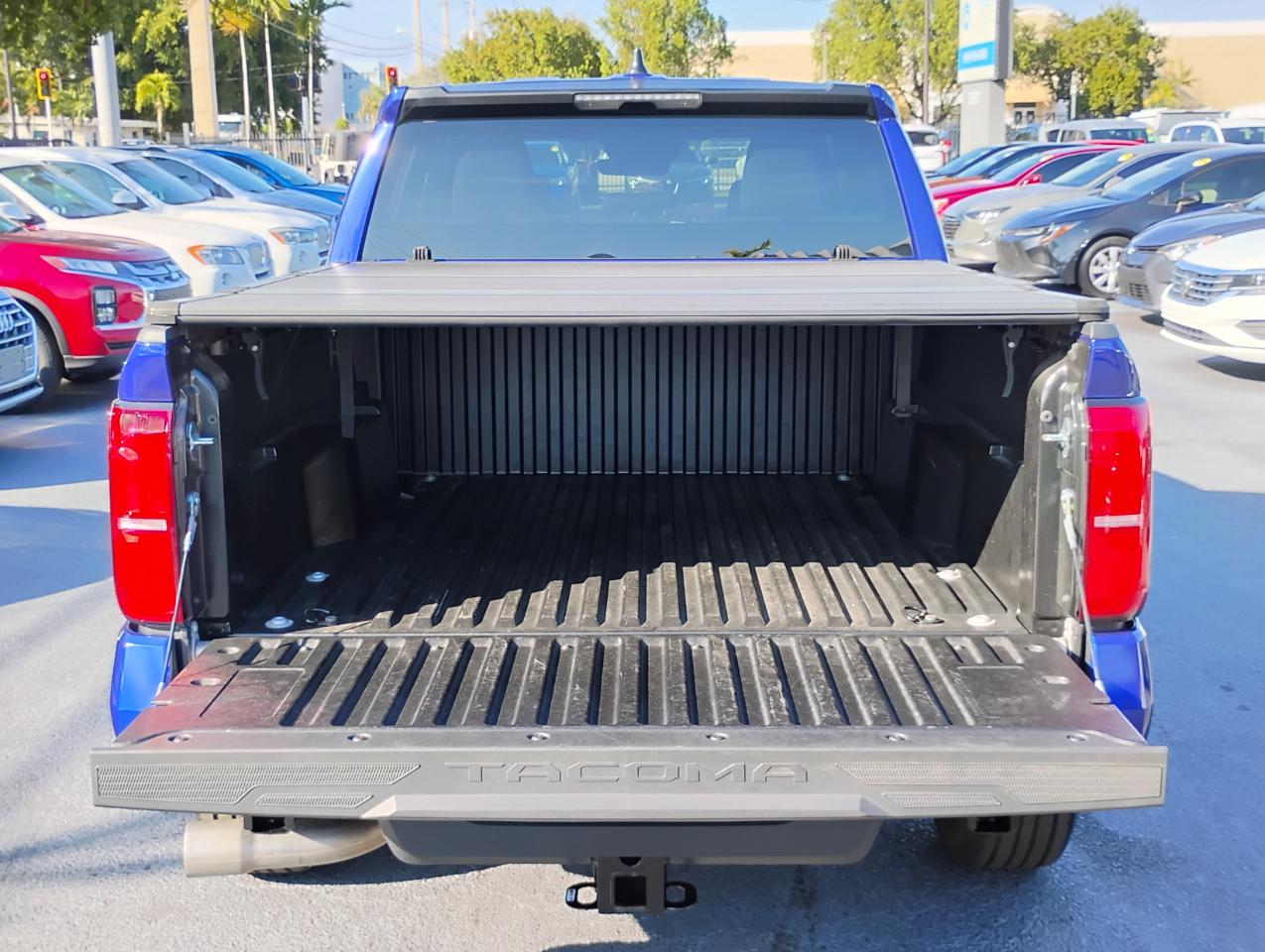 Toyota Tacoma TRD Sport Double Cab 2WD 2024