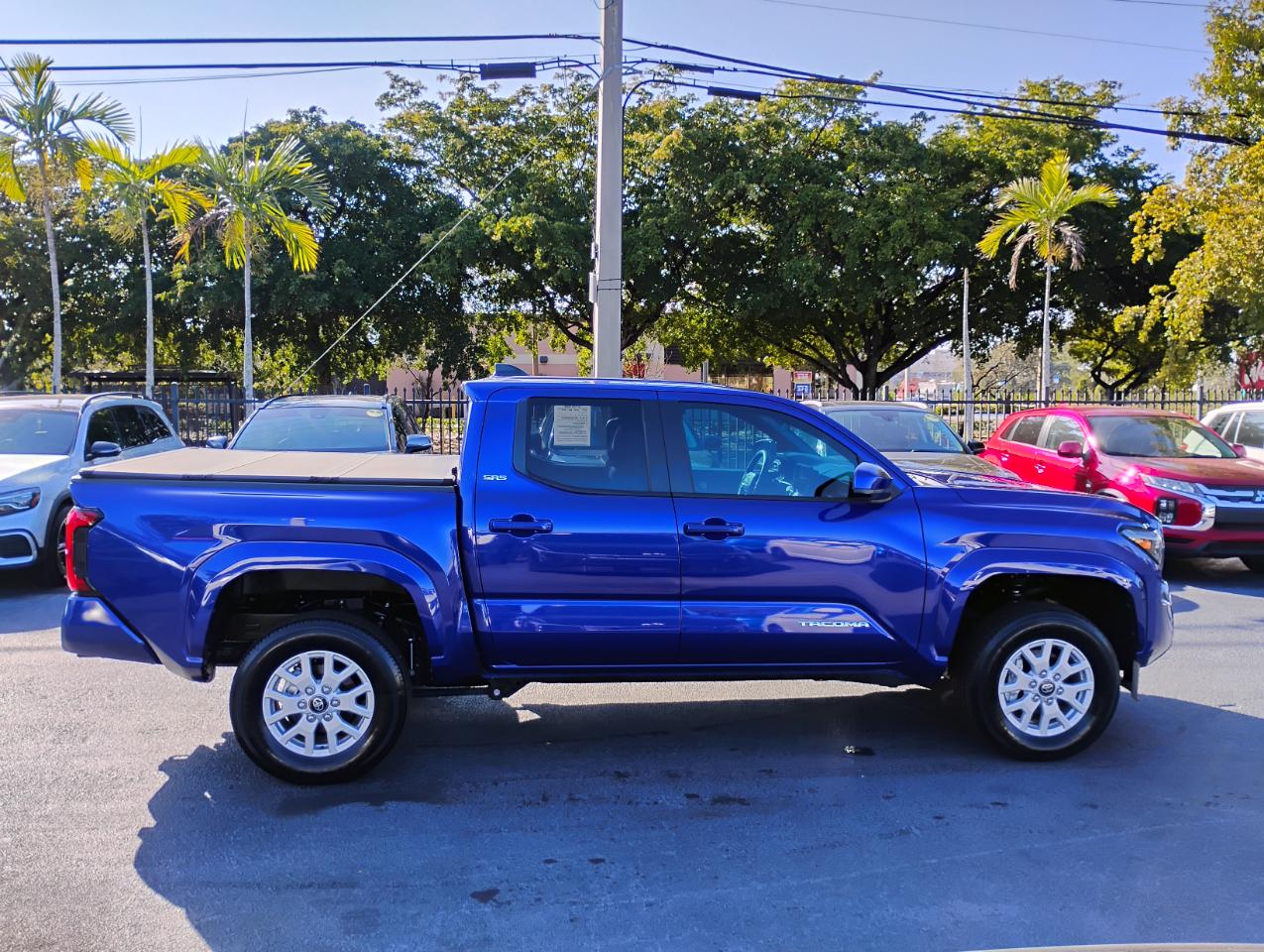 Toyota Tacoma TRD Sport Double Cab 2WD 2024