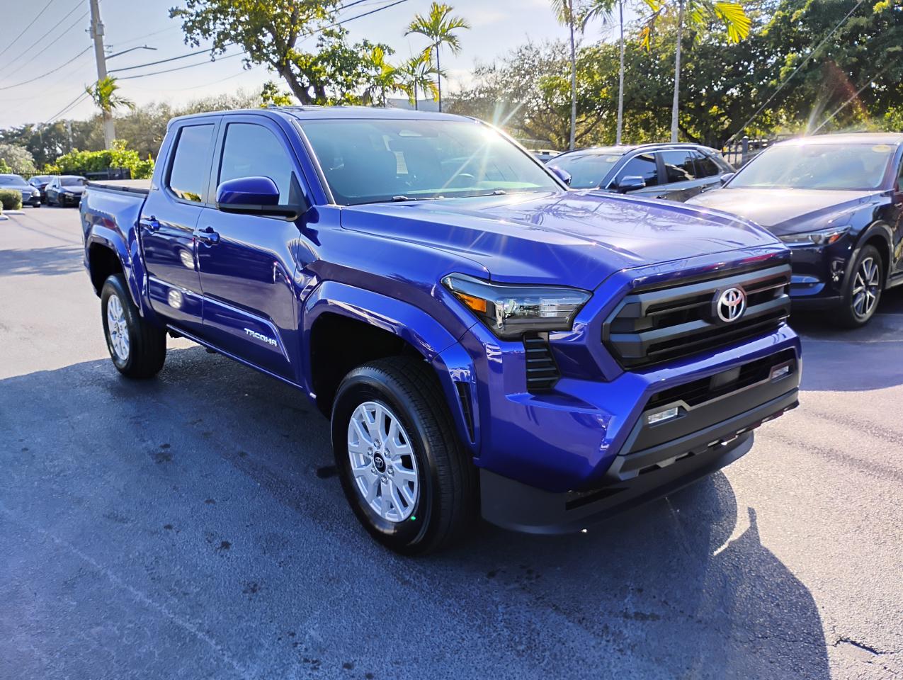 Toyota Tacoma TRD Sport Double Cab 2WD 2024