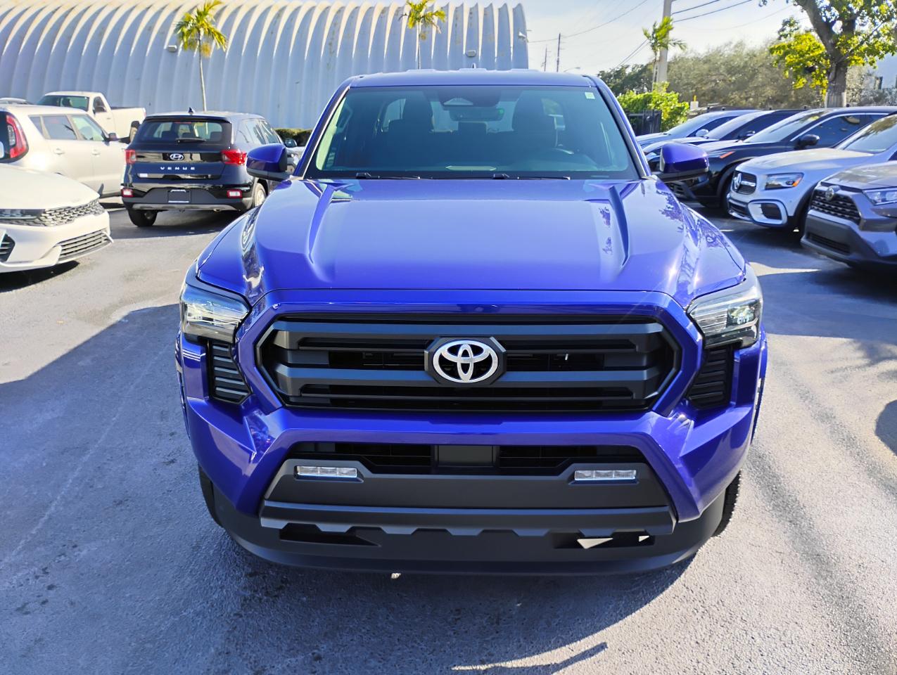 Toyota Tacoma TRD Sport Double Cab 2WD 2024