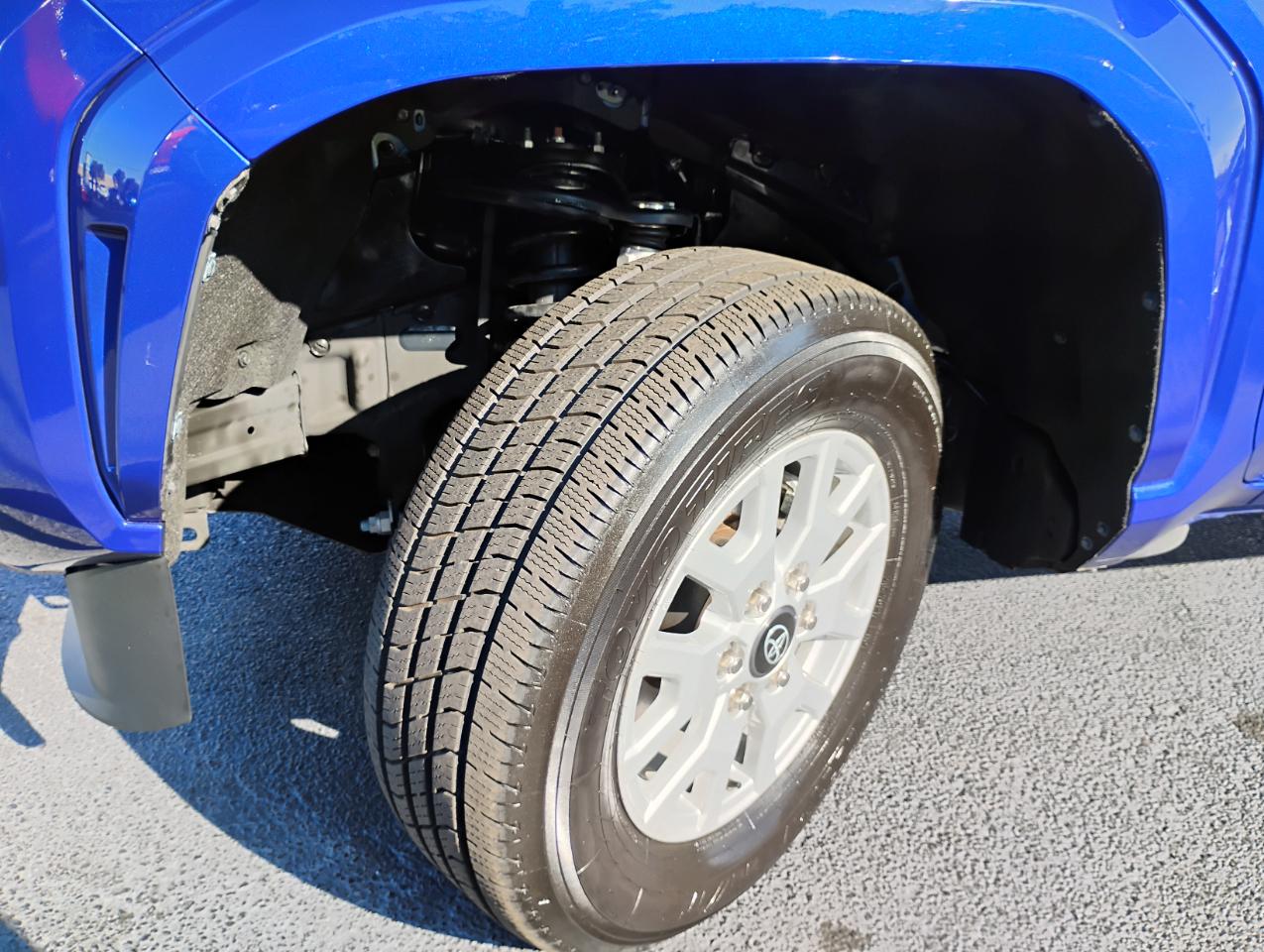 Toyota Tacoma TRD Sport Double Cab 2WD 2024