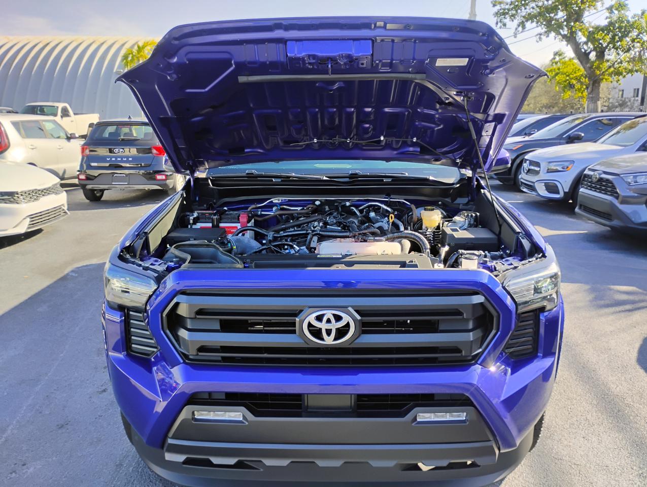 Toyota Tacoma TRD Sport Double Cab 2WD 2024