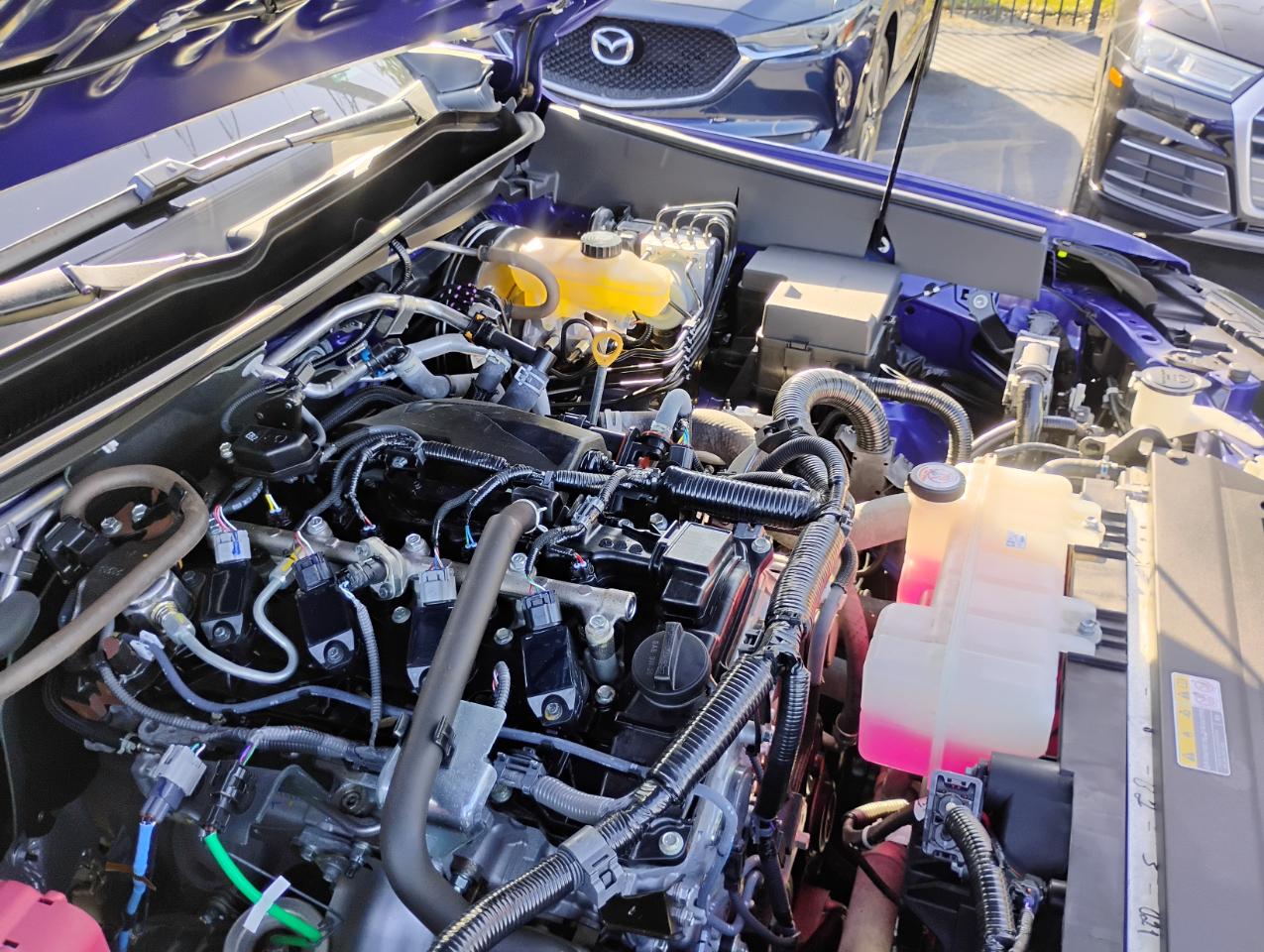 Toyota Tacoma TRD Sport Double Cab 2WD 2024