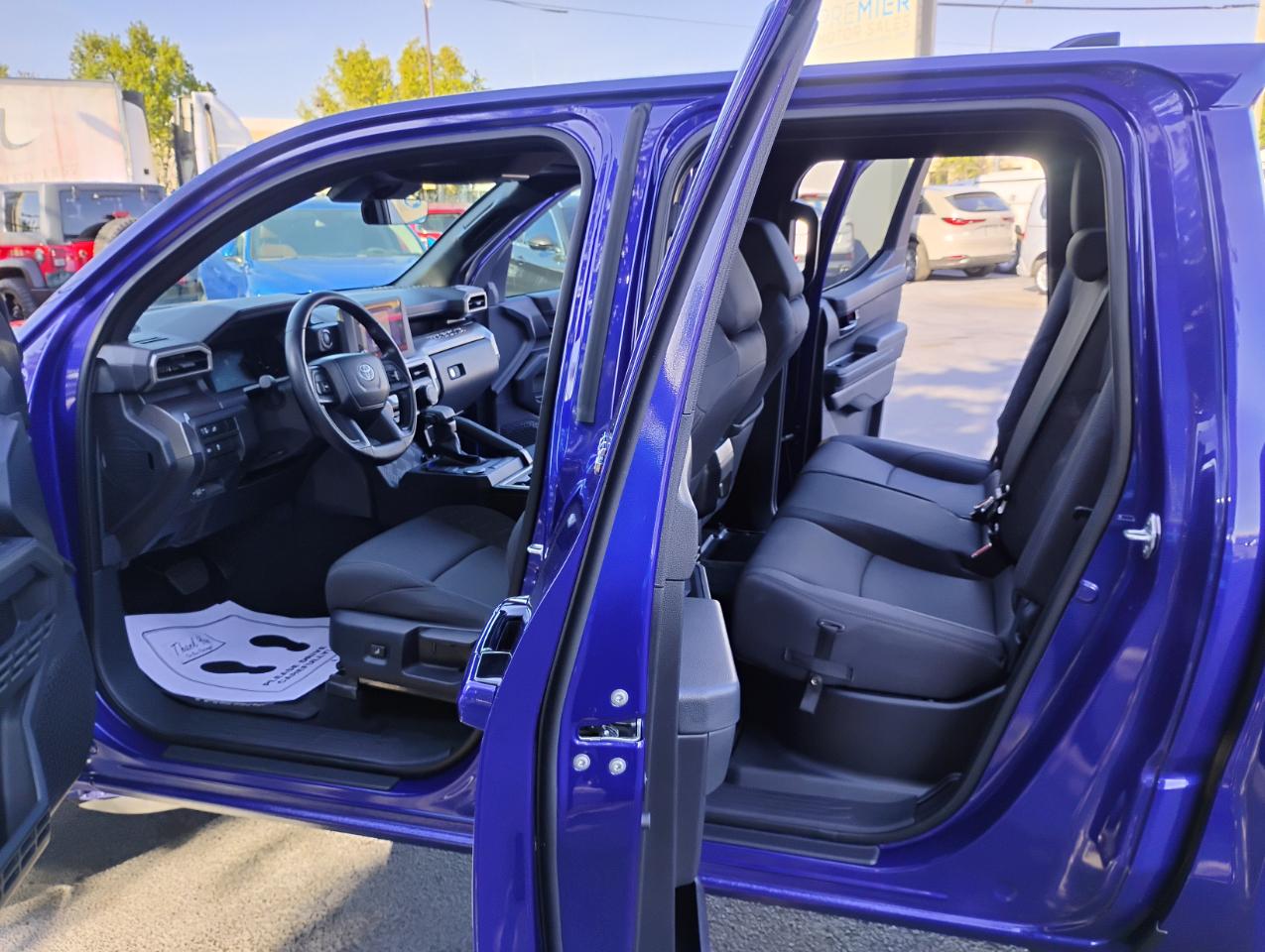 Toyota Tacoma TRD Sport Double Cab 2WD 2024